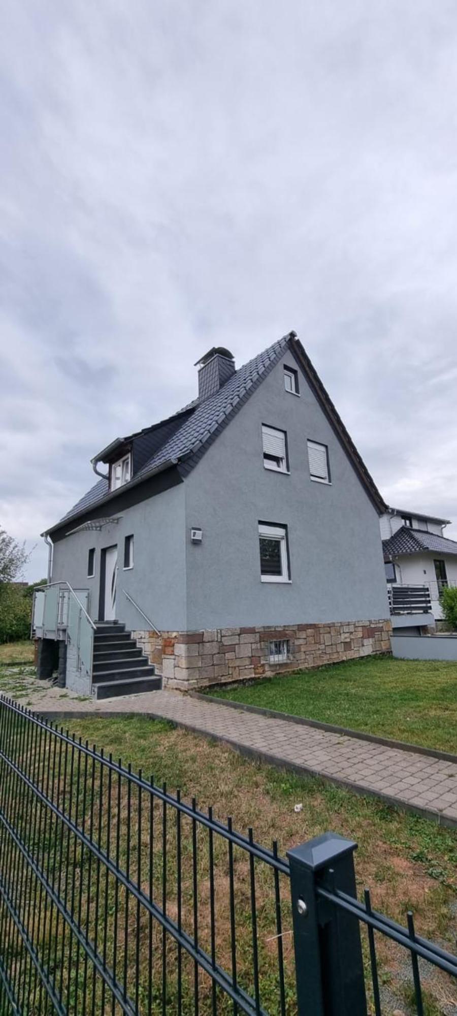 Monteur Villa Kassel Vellmar Exterior photo